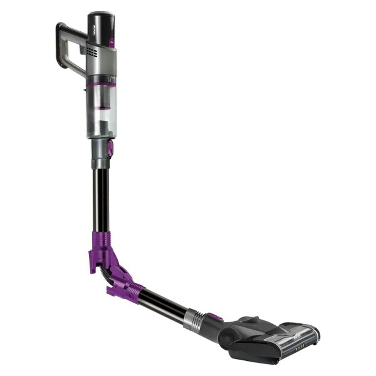 Cordless Vacuum Cleaner Mpm MOD-70 Black Purple 250 W-5