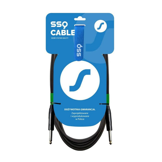 Jack Cable Sound station quality (SSQ) SS-2047 5 m-0