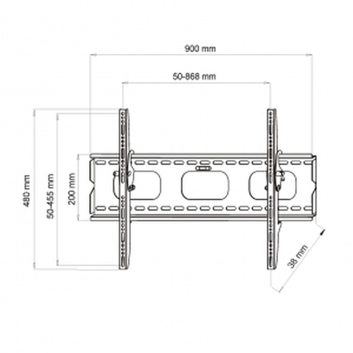 TV Mount RAMT AR-11 70" 42" 100 kg-1