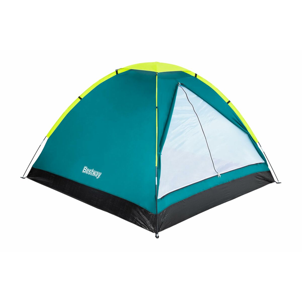 Tent Bestway Green 210 x 210 x 130 cm-13