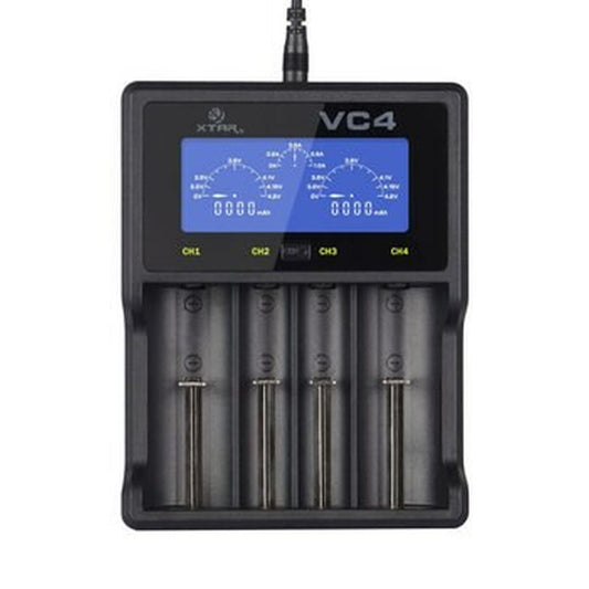 Battery charger Xtar VC4SL-0