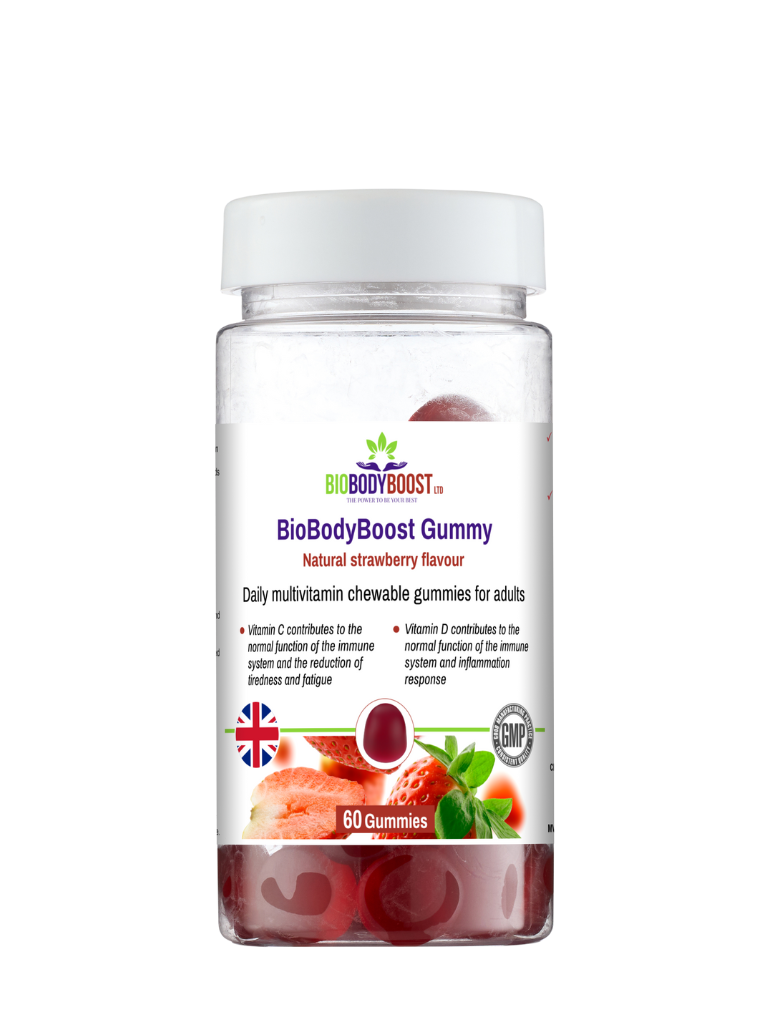 BIOBODYBOOST GUMMIES - Multivitamins-2