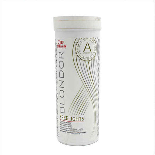 Lightener Wella Blondor Freelight (400 g)-0