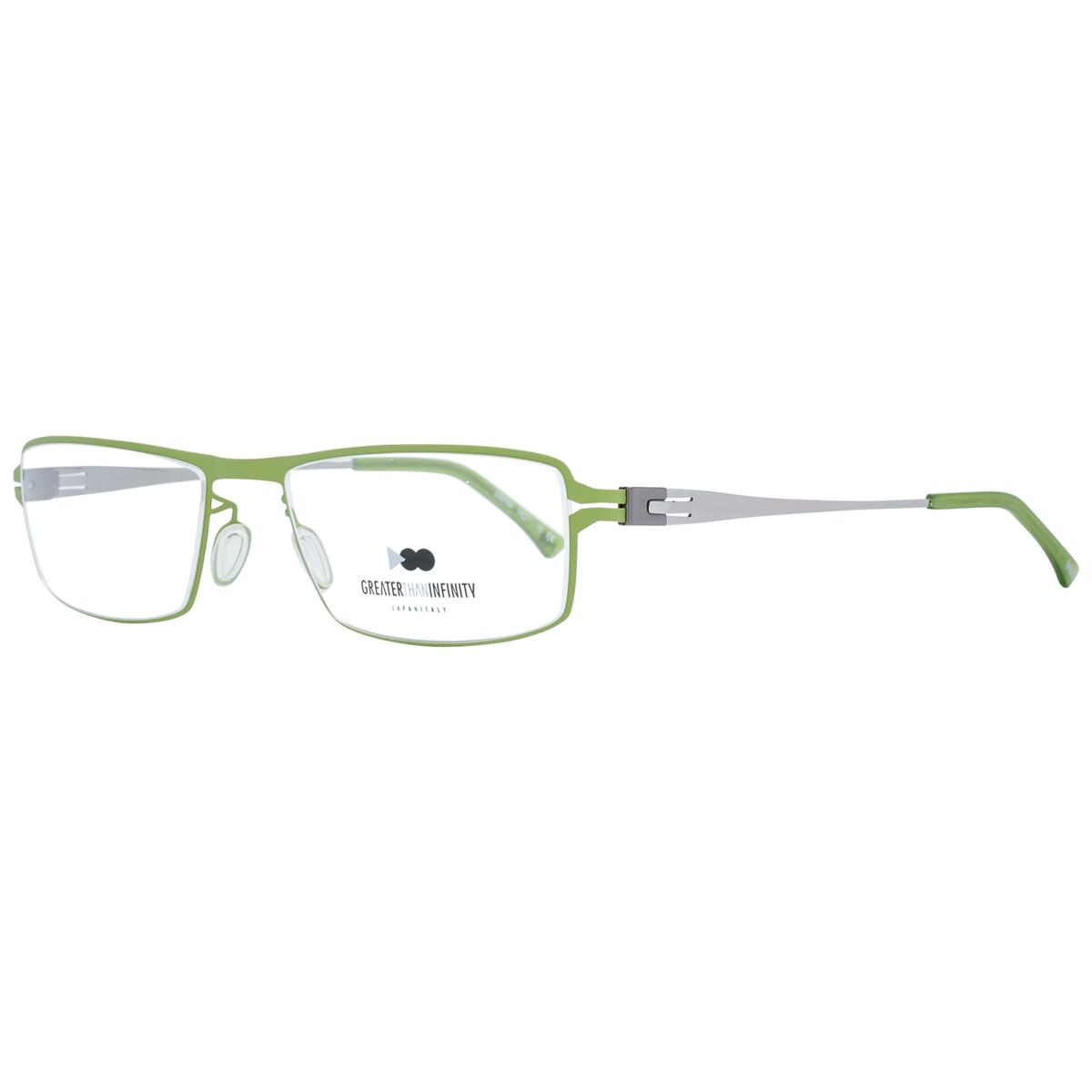 Men' Spectacle frame Greater Than Infinity GT007 54V04N-0