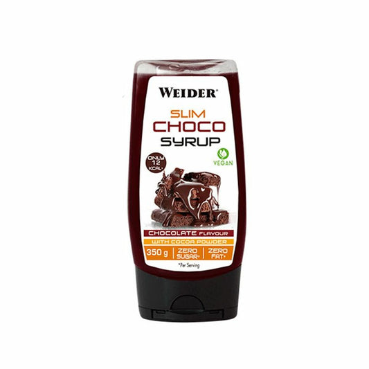 Chocolate syrup Weider Slim Chocolate (350 g)-0