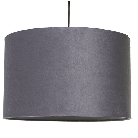 Ceiling Light Alexandra House Living Black Grey Metal 38 x 24 x 38 cm-0