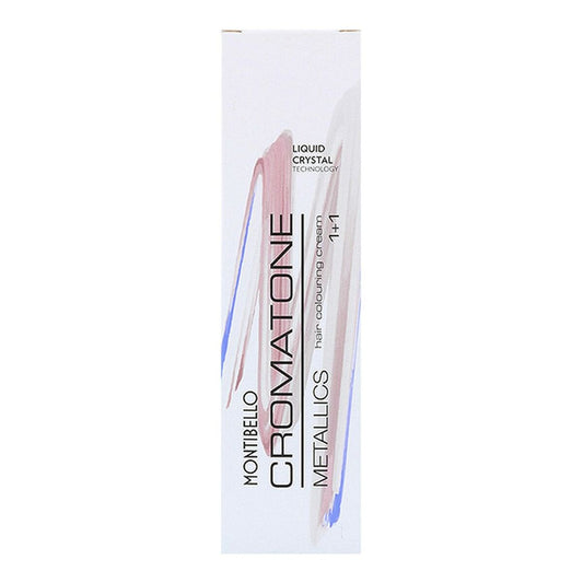 Permanent Dye Cromatone Metallics Montibello Nº 7.52M (60 ml)-0