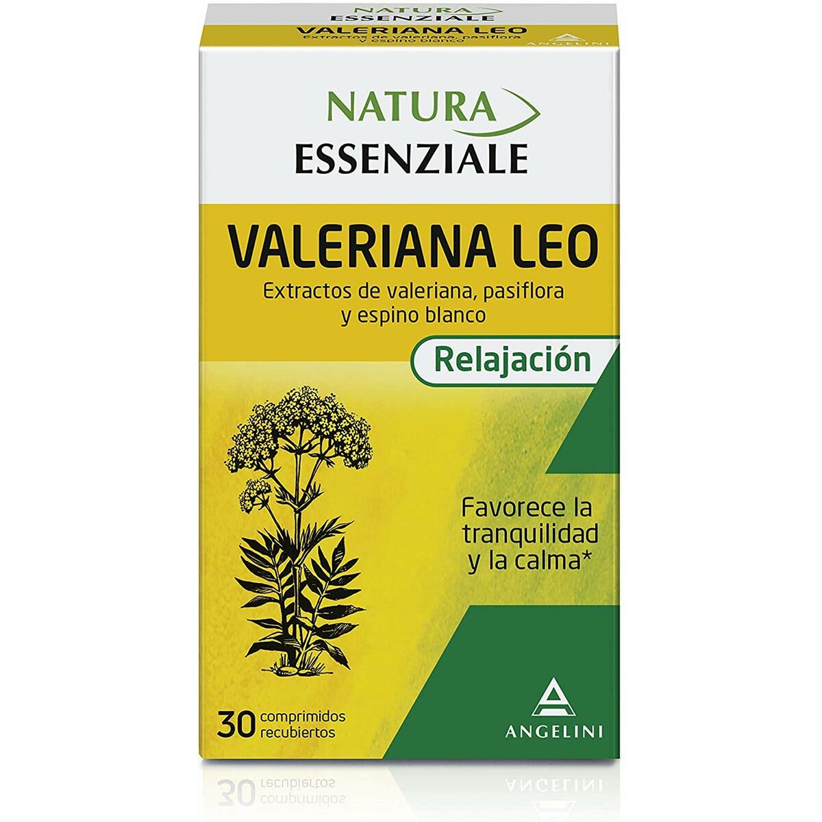 Insomnia supplement Natura Essenziale Essenziale Valeriana Valerian-2