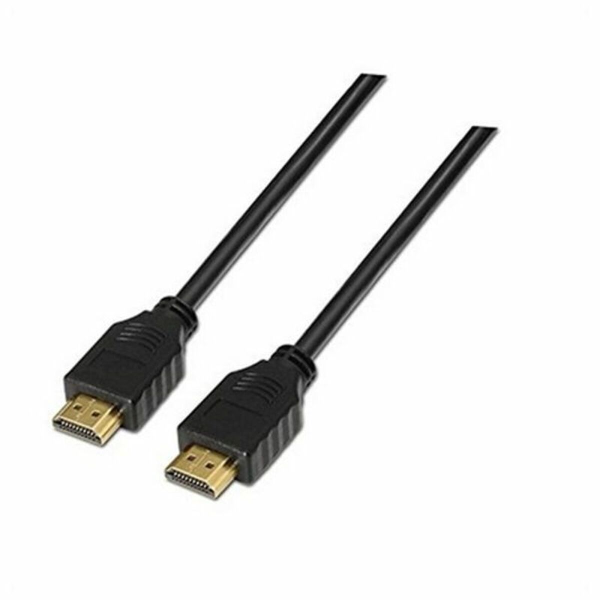 HDMI Cable NANOCABLE HDMI, 5m 5 m v1.4 Black 5 m-0