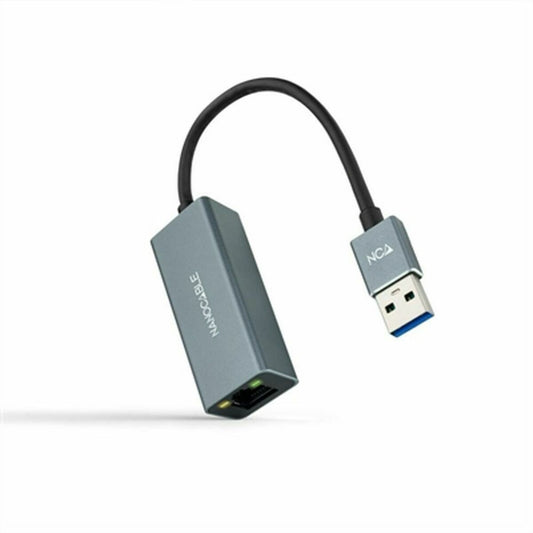 USB to Ethernet Adapter NANOCABLE 10.03.0405-0