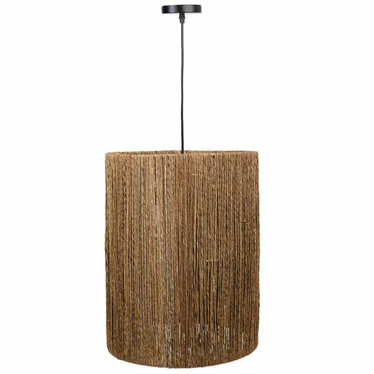 Ceiling Light Alexandra House Living Natural Jute 35 x 45 x 35 cm-0