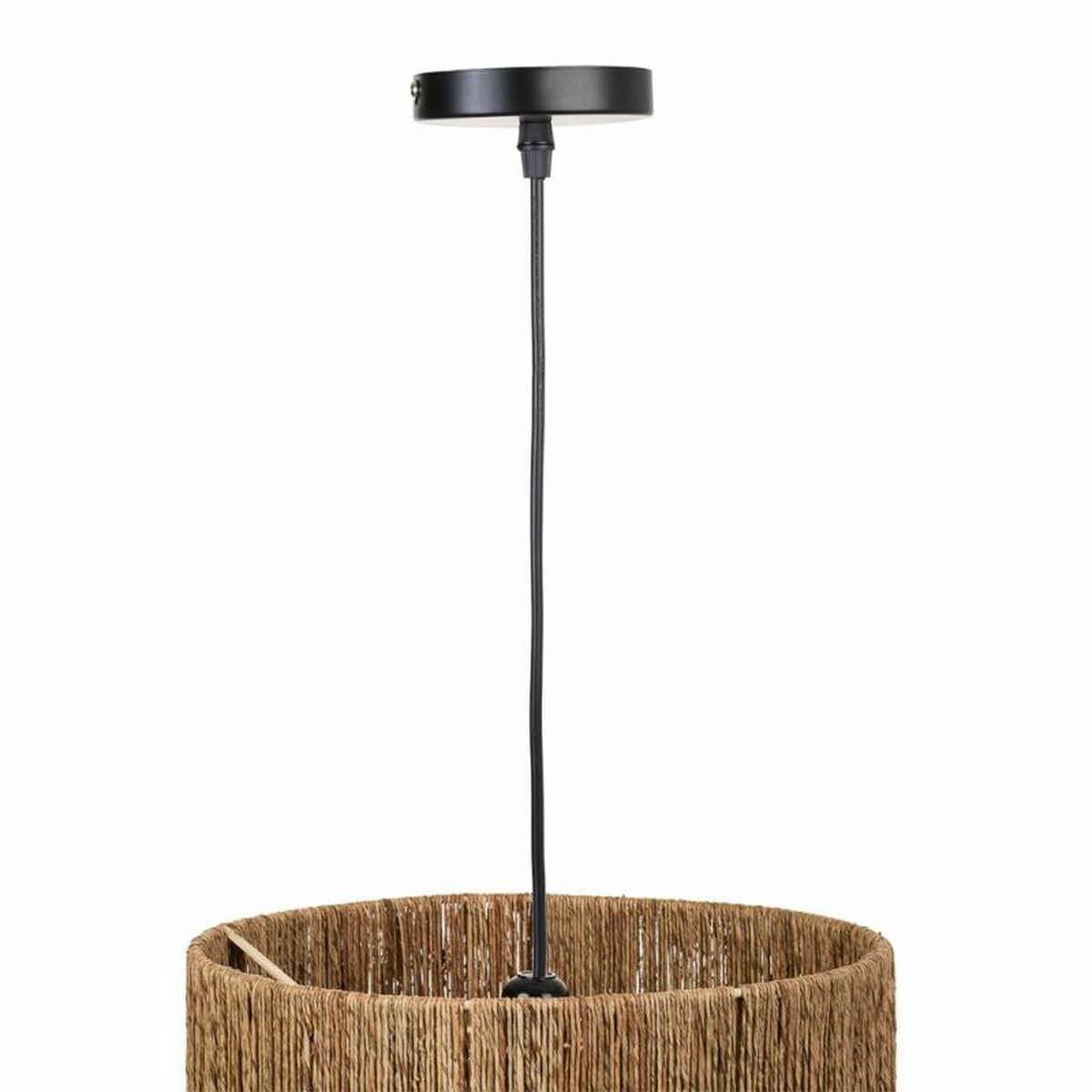 Ceiling Light Alexandra House Living Natural Jute 35 x 45 x 35 cm-3