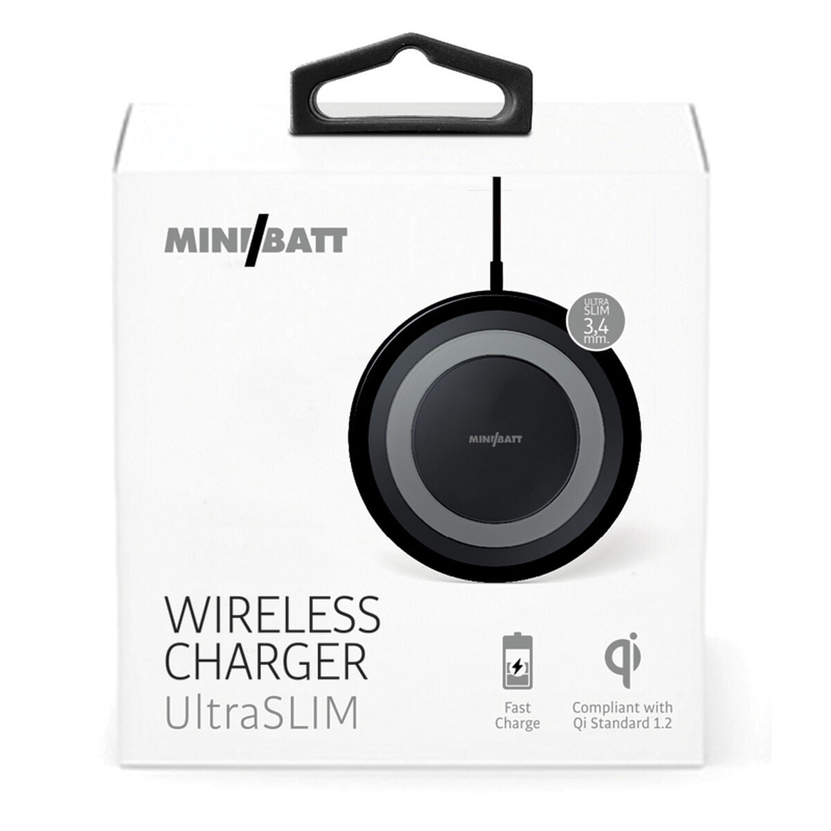 Cordless Charger MiniBatt Ultra SLIM-2