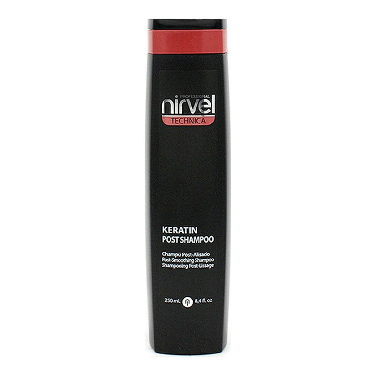 Shampoo Technica Keratin Post Nirvel-0