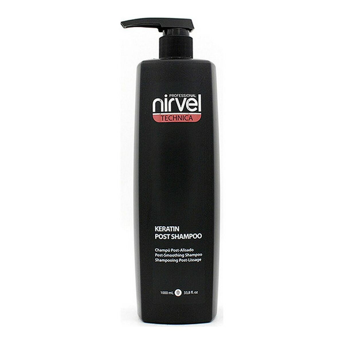 Shampoo Technica Keratin Post Nirvel-1