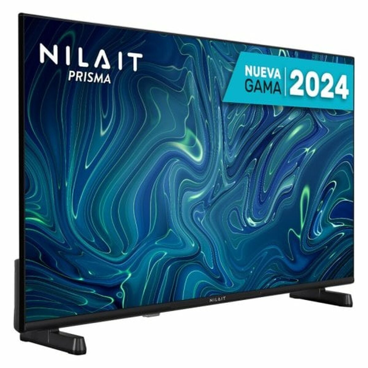 Smart TV Nilait NI-40FB7001S Full HD 40"-9