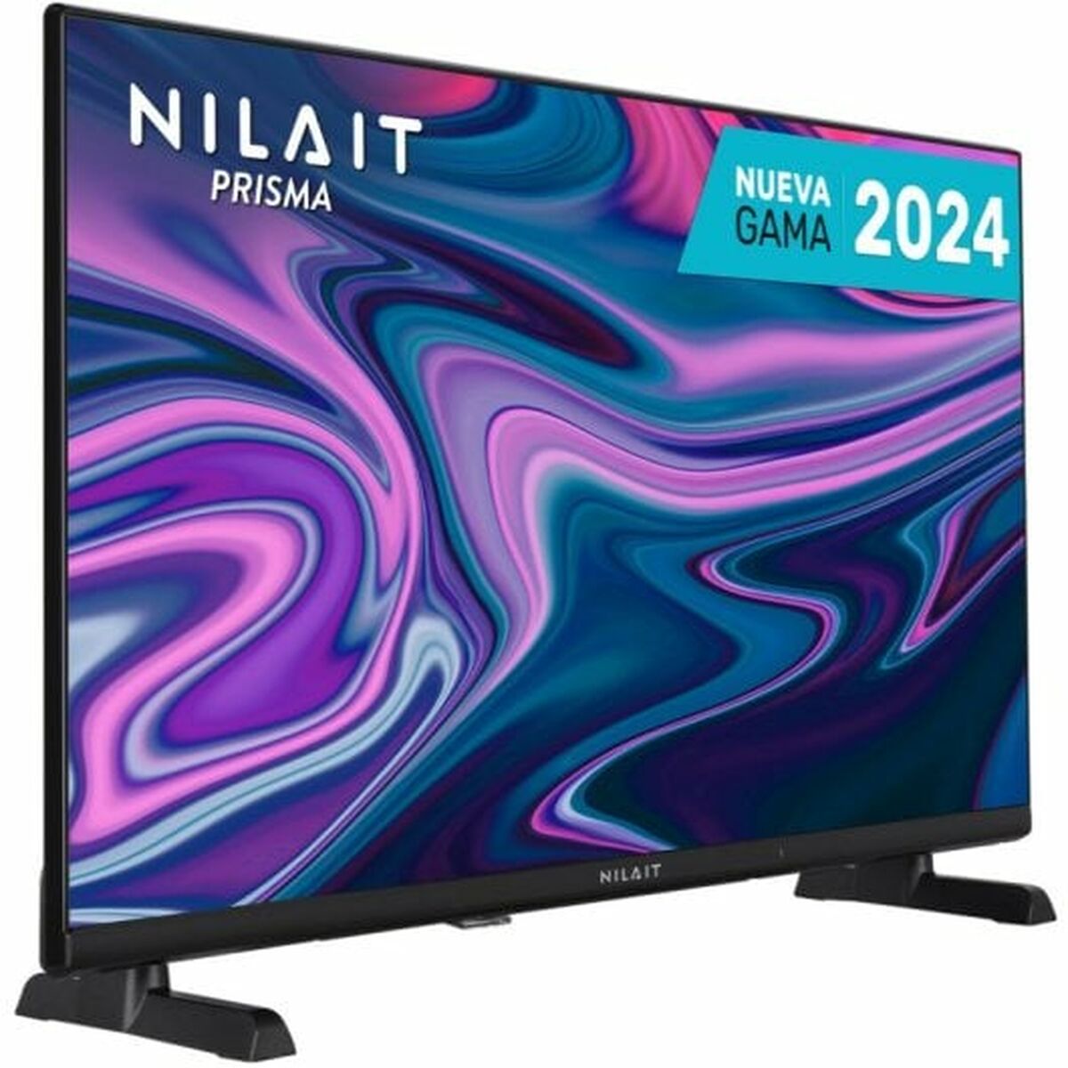 Smart TV Nilait NI-32HB7001S 32"-9