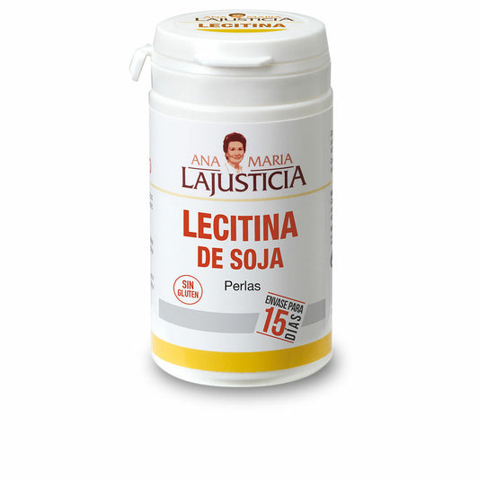 Lecithin Ana María Lajusticia Lecitina De Soja Soya Lecithin 90Units-0