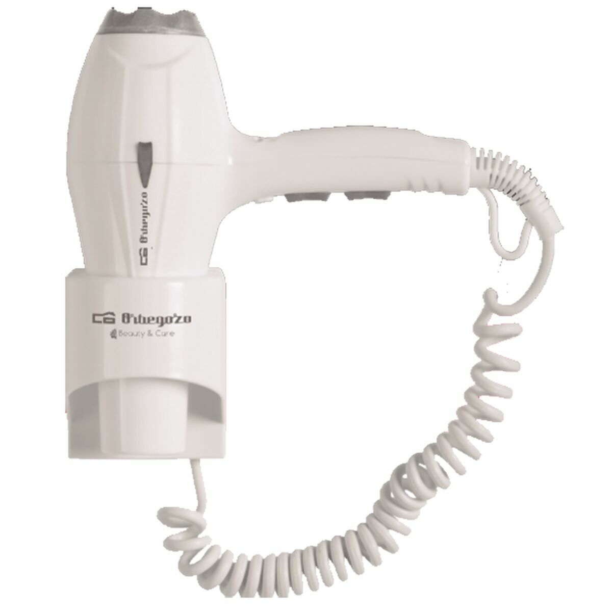 Hairdryer Orbegozo SEH 1800 White 1800 W-0