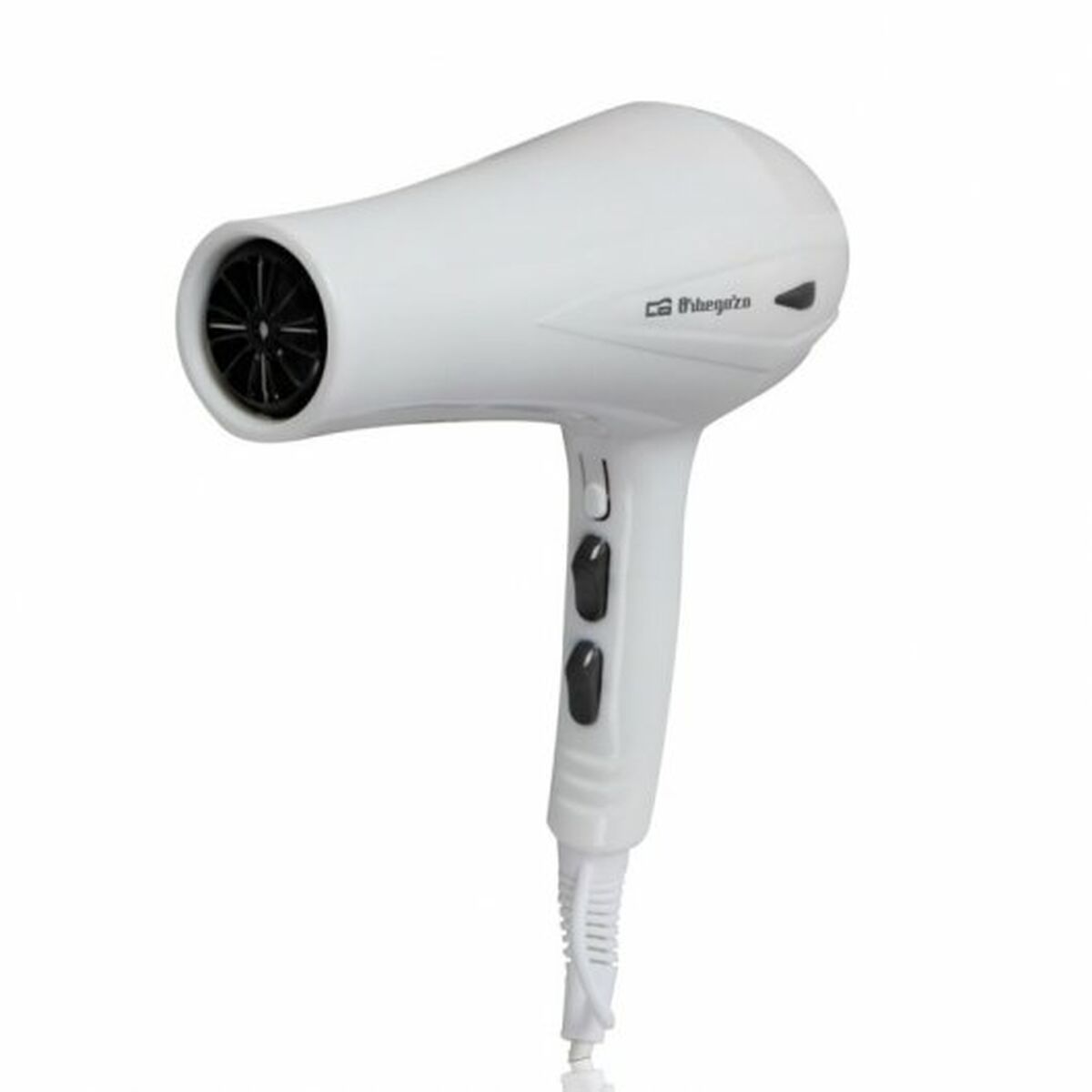 Hairdryer Orbegozo SEH 1800 White 1800 W-1