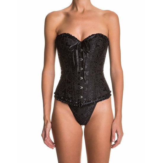 Lovica Corset Leotard (XXL)-0