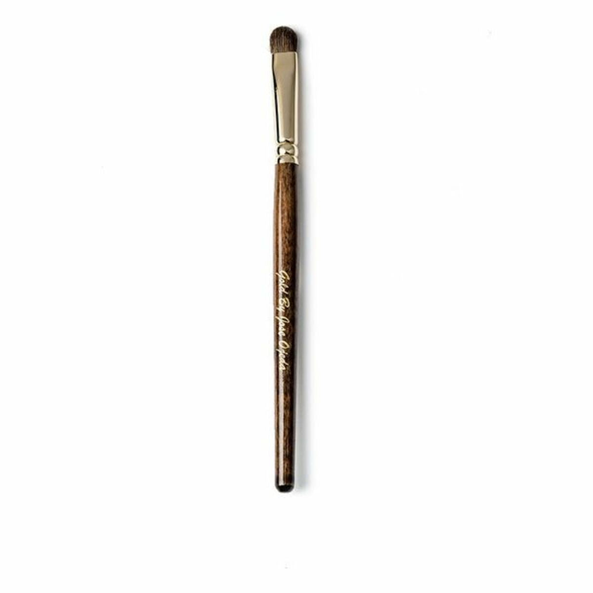 Eyeshadow brush Gold By José Ojeda Pincel-0