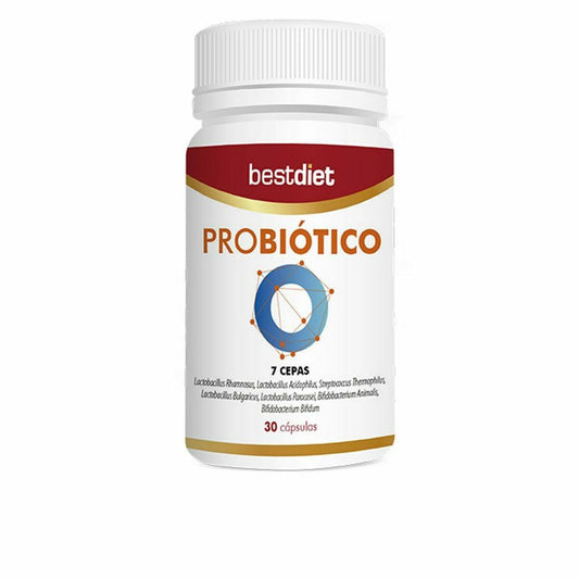 Digestive Aid Best Diet Probióticos Naturales Probiotics-0