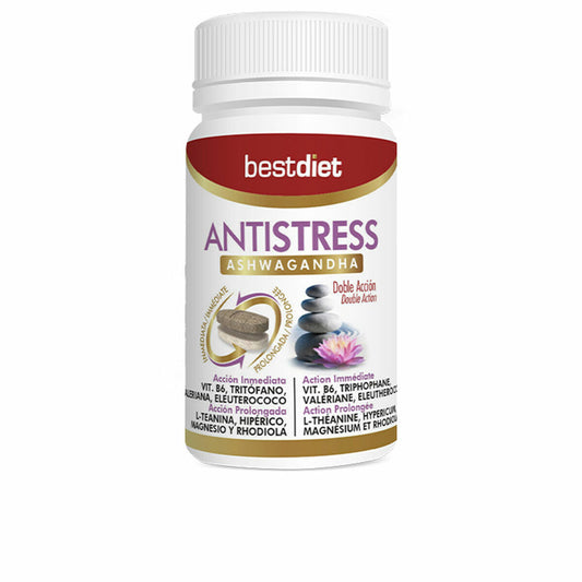 Food Supplement Best Diet Antistress Ashwagandha 30 Units-0