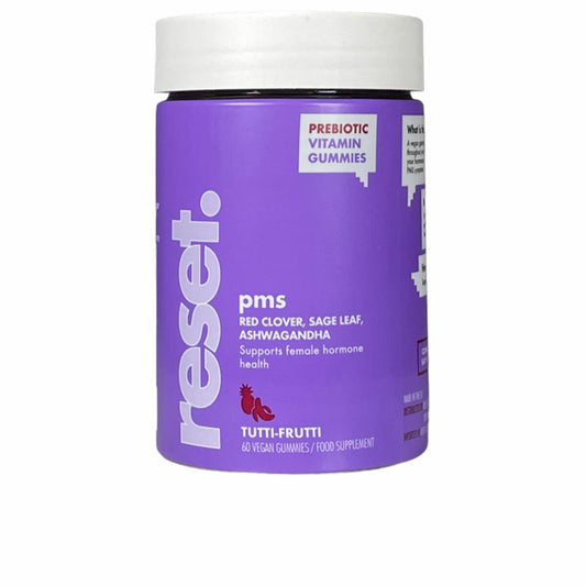 Food Supplement Reset Pms Gums Fruits 60 Units-0