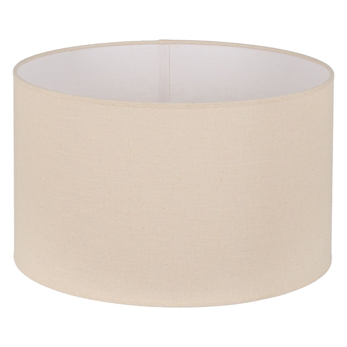 Lamp Shade Beige 50 x 50 x 30 cm-0