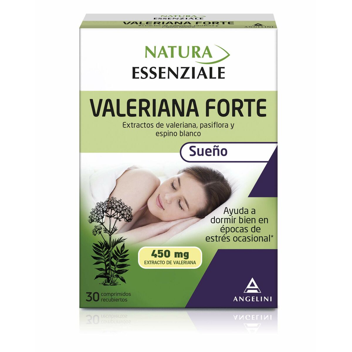 Valerian Natura Essenziale Essenziale Valeriana-1