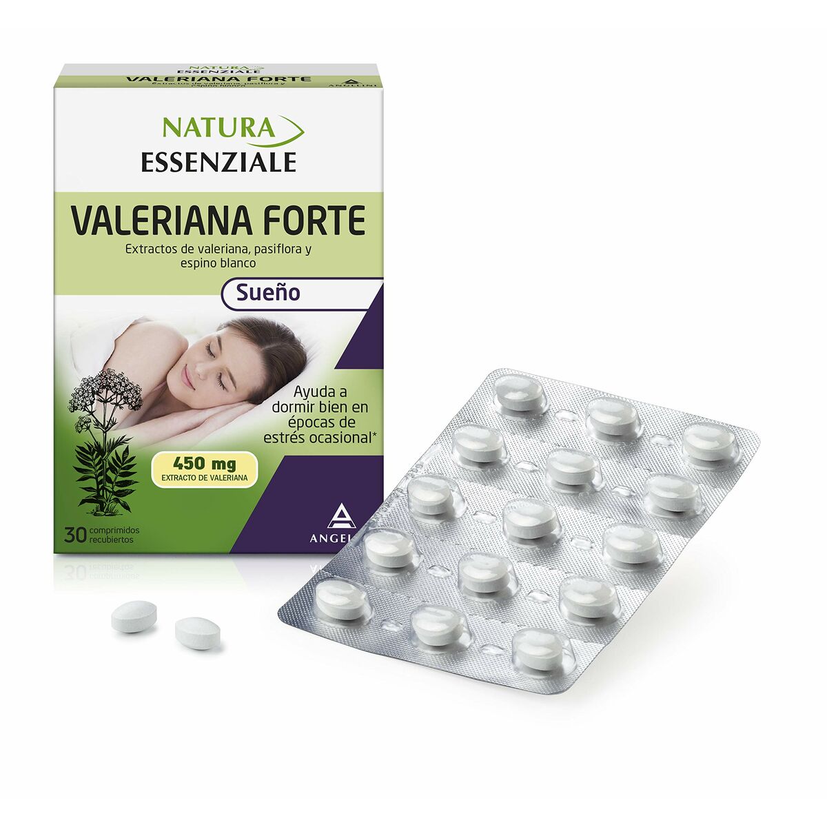 Valerian Natura Essenziale Essenziale Valeriana-2