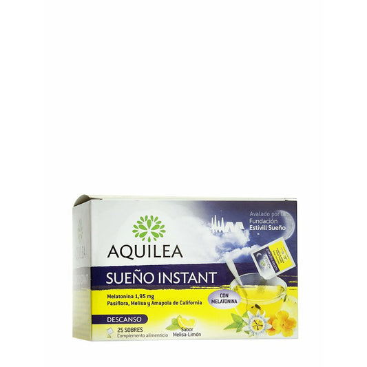 Insomnia supplement Aquilea Melatonin 25 Units-0