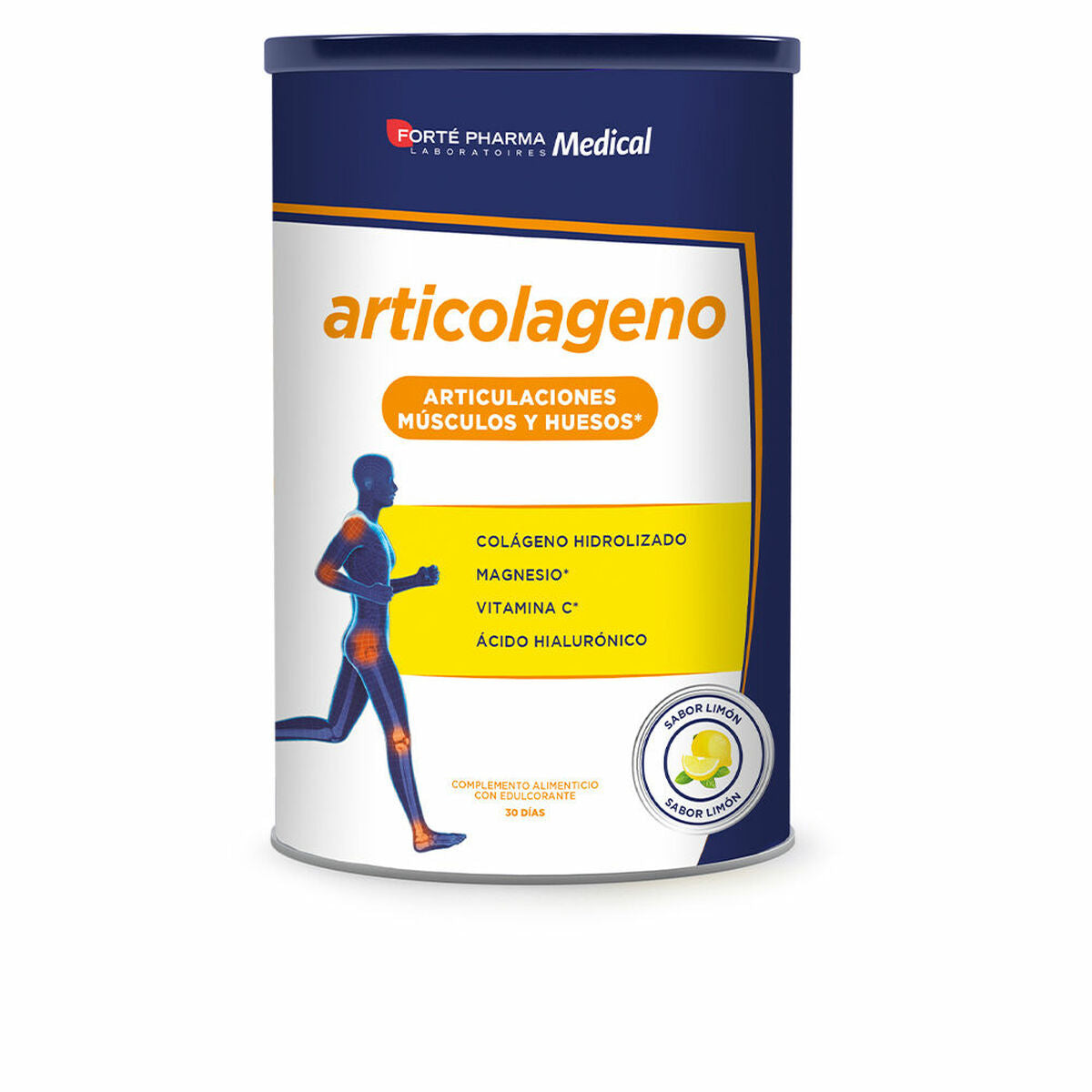 Joints supplement Forté Pharma Articolageno 349,5 g-0