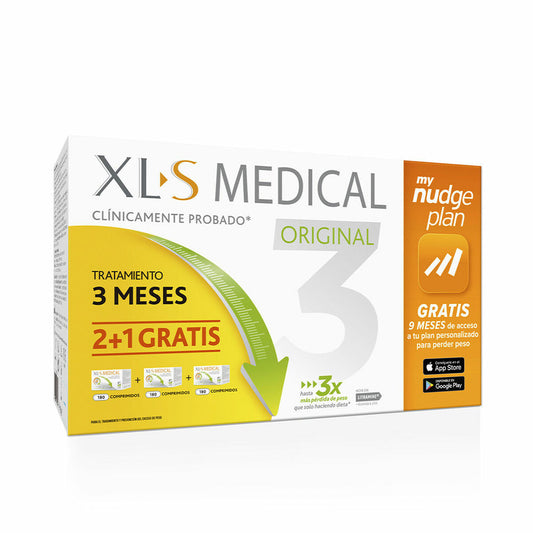 Fat burning XLS Medical   Fat burning-0