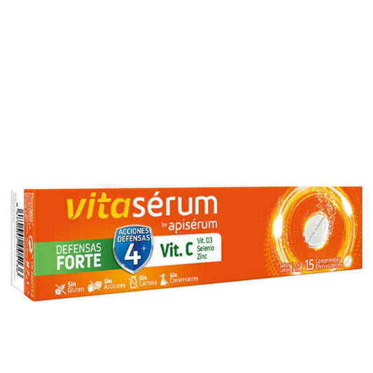 Food Supplement Apiserum Vitasérum 15 Units-0