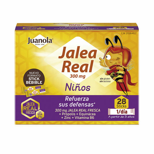 Royal jelly Juanola Kids 28 Envelopes-0