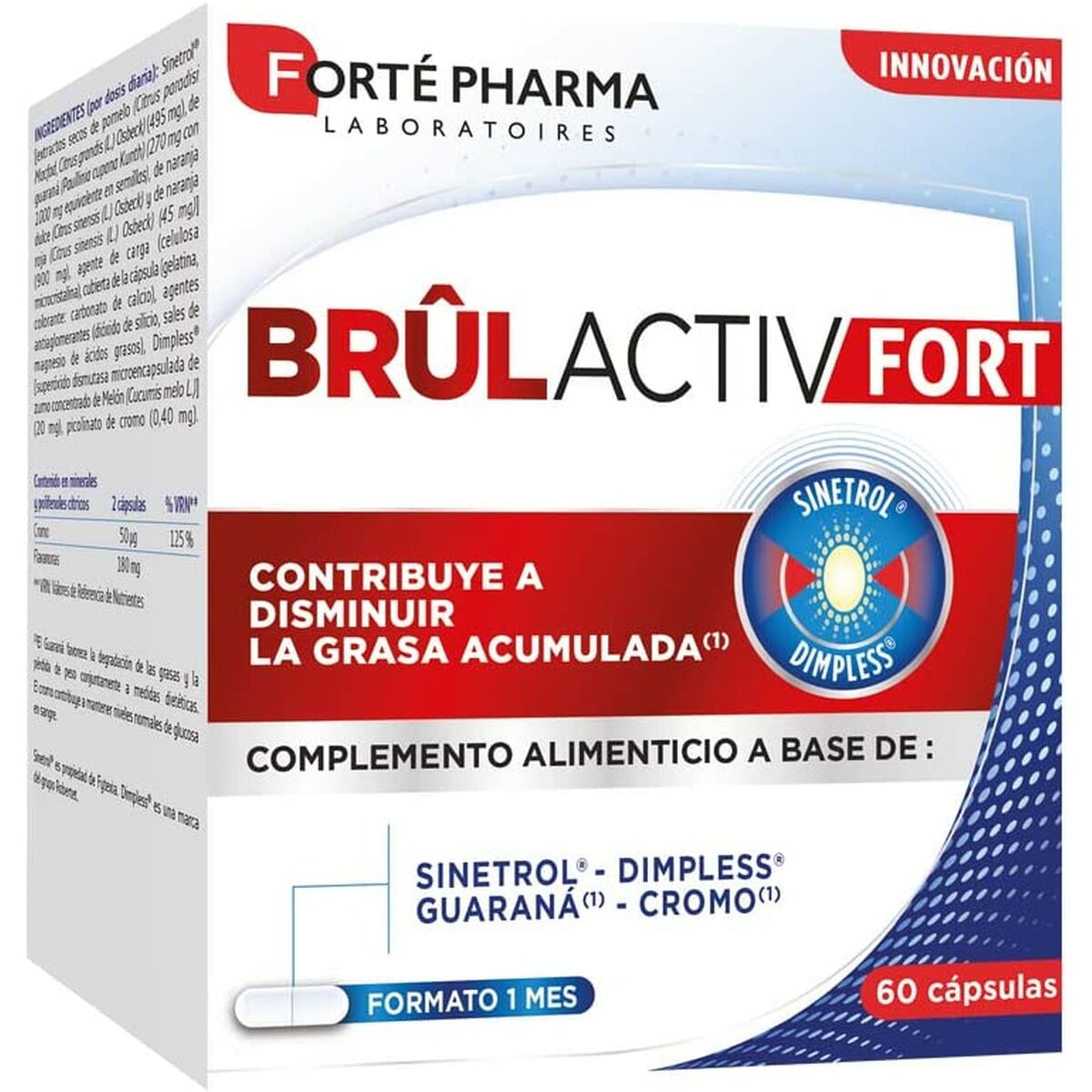 Fat burning Forté Pharma Brûlactiv Fort-0