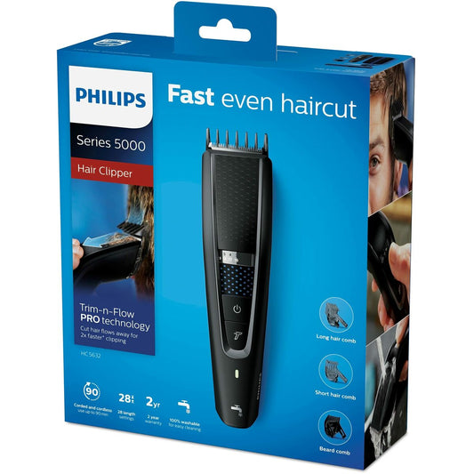 Hair Clippers Philips HC5632/15-0