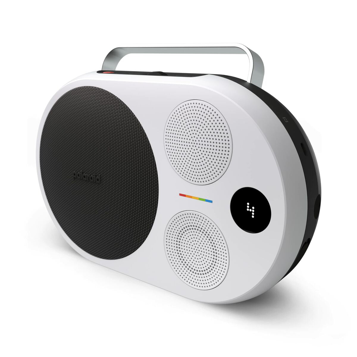 Portable Bluetooth Speakers Polaroid P4 Black-3