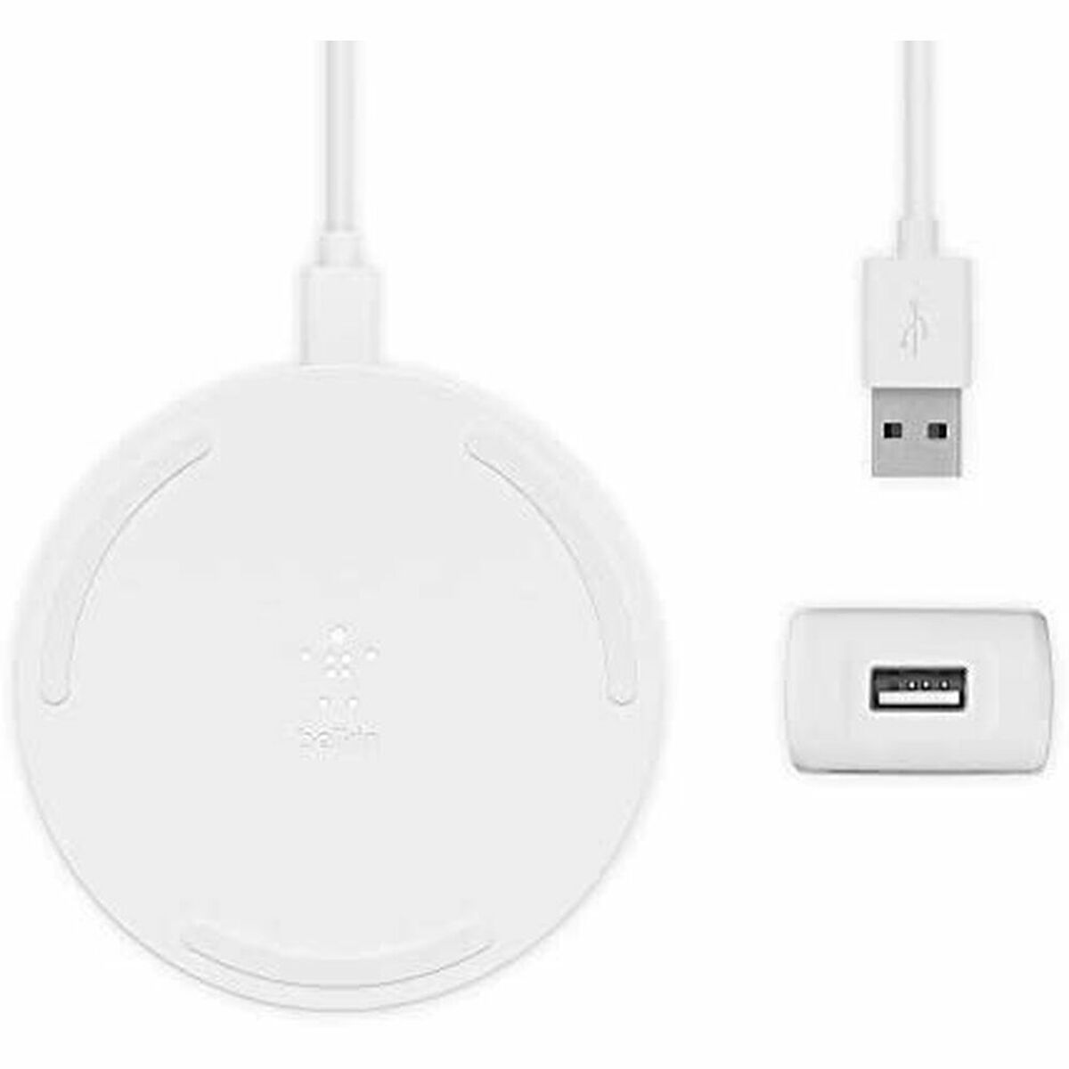 Charging base Belkin WIA001btWH-1