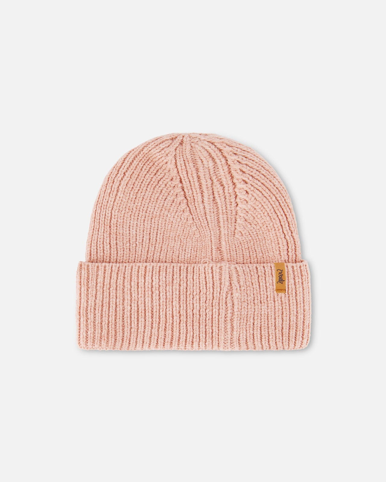 Mid-Season Knit Hat Dusty Pink-0