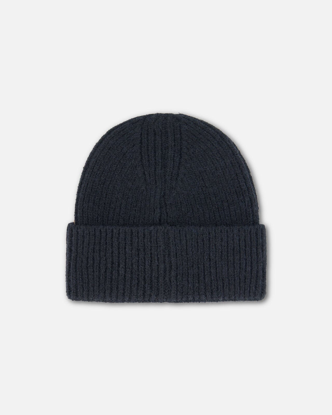 Mid-Season Knit Hat Black-3