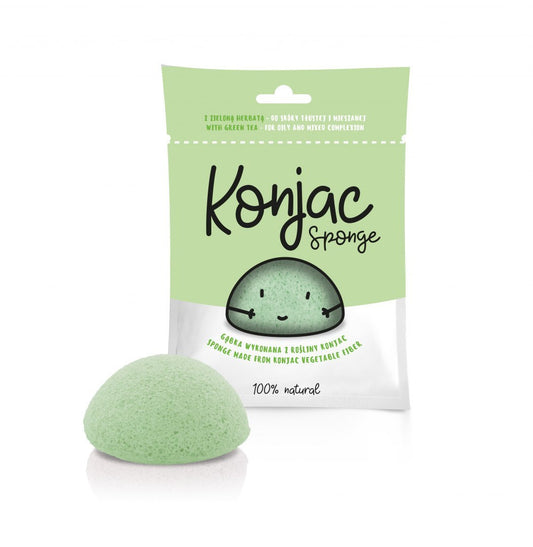 Konjac Face Sponge-0