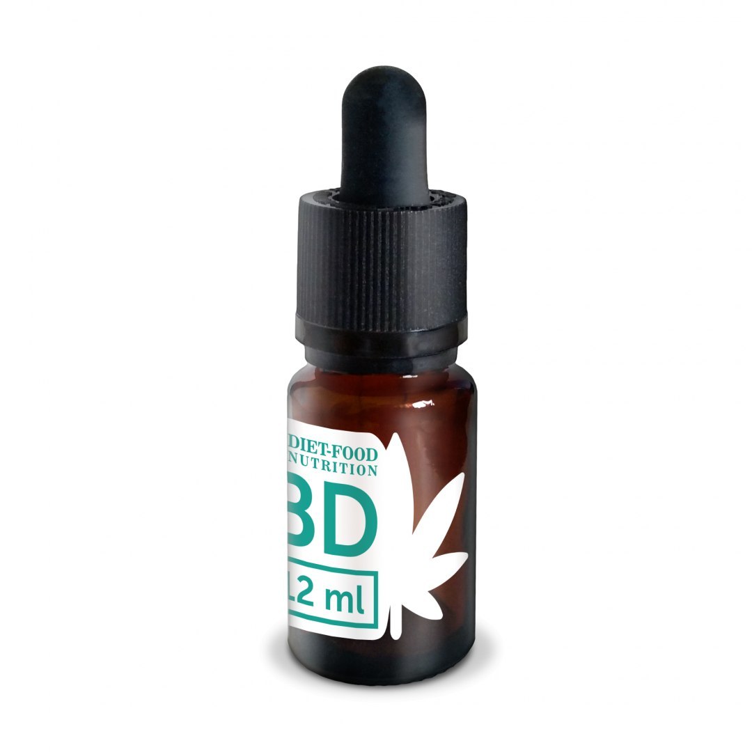 CBD OIL 5% - Hemp flower extract-1