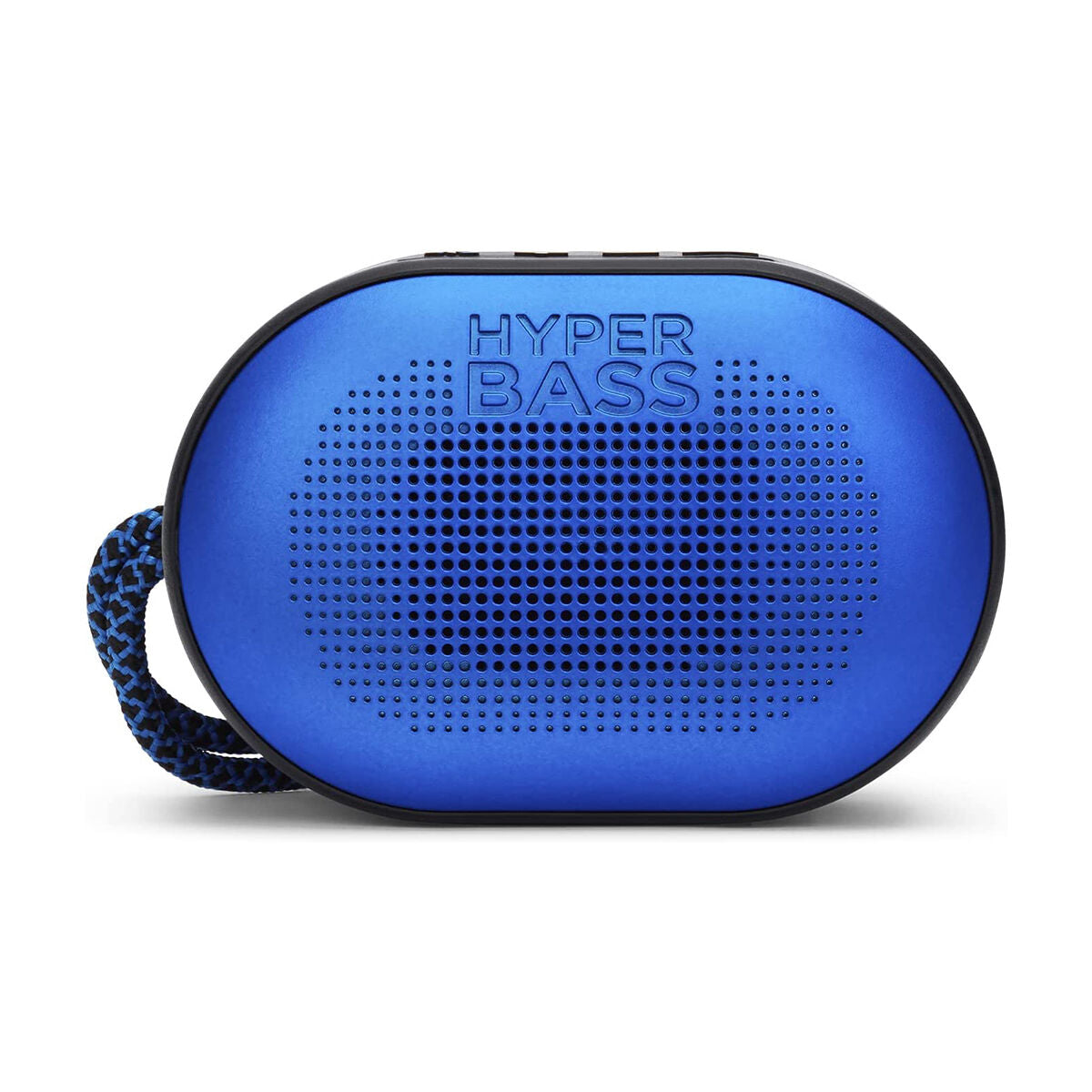 Portable Bluetooth Speakers Aiwa Blue 10 W-4