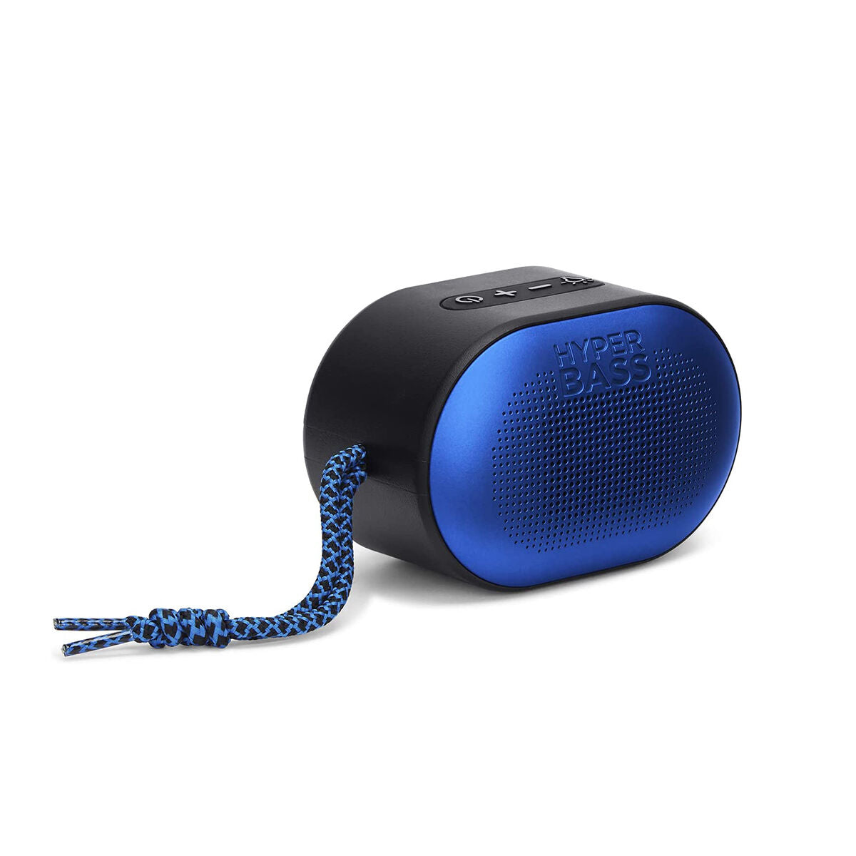 Portable Bluetooth Speakers Aiwa Blue 10 W-1