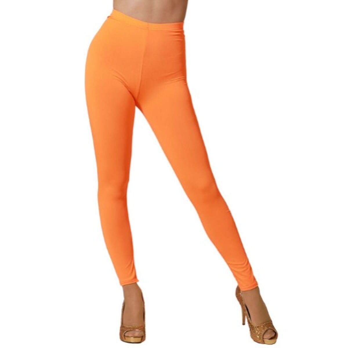 Leggings Orange-0