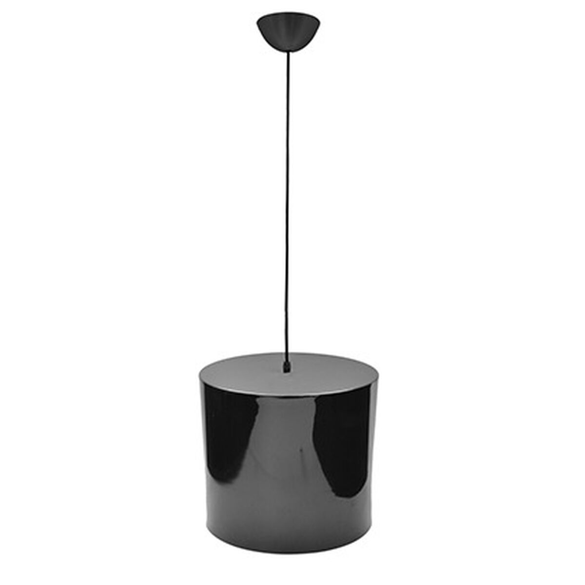 Ceiling Light Black 30,5 x 26,5 x 30,5 cm (4 Units)-2