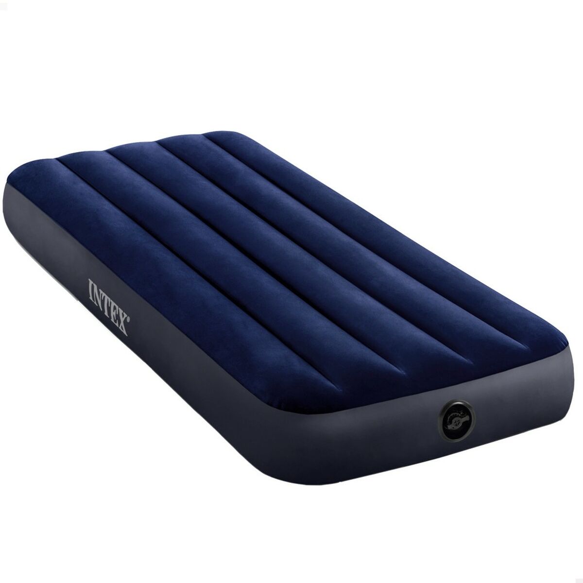 Air Bed Intex CLASSIC DOWNY 76 x 25 x 191 cm (6 Units)-5